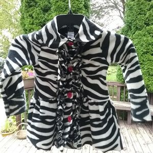 Girls fleece jacket